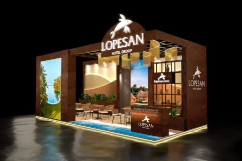 Lopesan Hotel Group impulsa en FITUR su expansión internacional en Punta Cana y la próxima reapertura del Hotel Miguel Ángel en Madrid