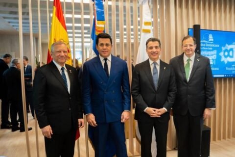 David Collado lo vuelve a hacer: República Dominicana se impone en FITUR 2026 con respaldo histórico de la banca dominicana