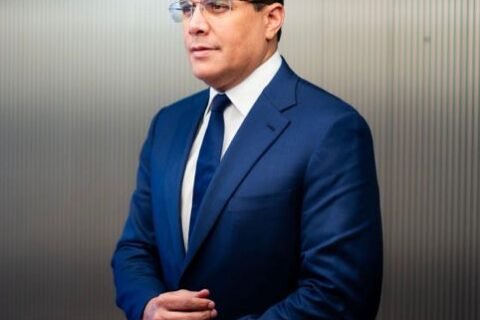 El aura de David Collado en FITUR