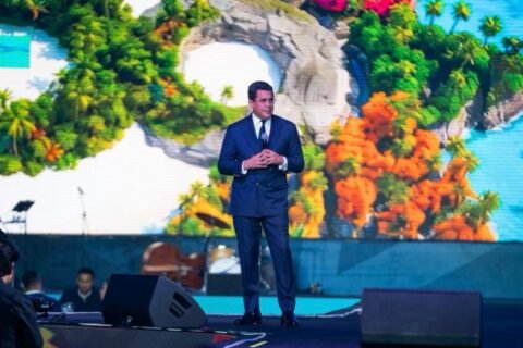Ministro Collado lleva a México el Meet in Paradise ante más de 1,600 turoperadores y agentes de viajes