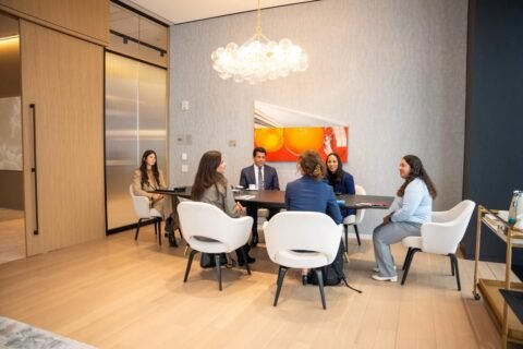David Collado presenta en Nueva York proyecciones turísticas 2026 ante líderes financieros internacionales