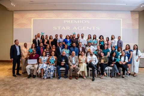  Iberostar Hotels & Resorts premia a los mejores Star Agents y turoperadores de República Dominicana