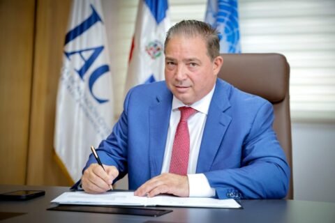 Director del JAC asegura que RD refuerza su rol como hub aéreo del Caribe tras repostaje de vuelos vinculados a Cuba