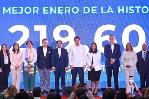Turismo arranca con buen pie en el 2026 con la llegada de 1,219,606 visitantes en enero