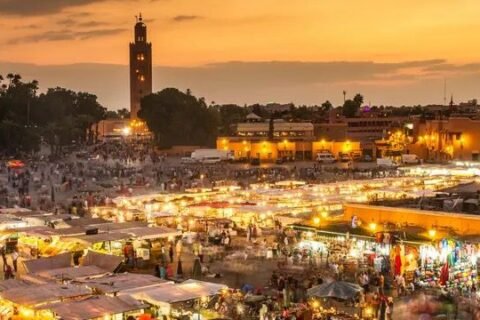 Marruecos se posiciona entre los 30 destinos más visitados por turistas rusos
