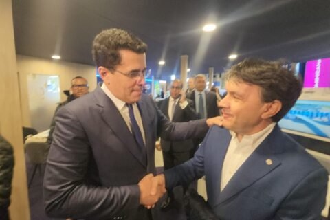 Presentan CITY Las Terrenas en FITUR y felicitan a RD por el éxito en la feria
