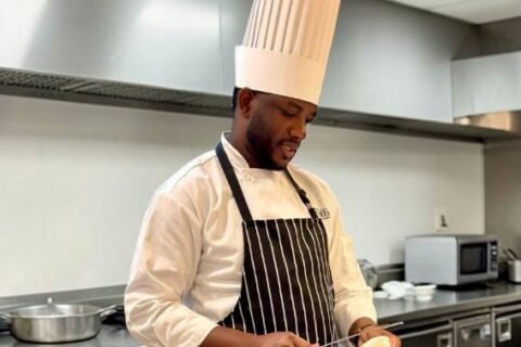 Chef dominicano Elmo Bida es reconocido en la Clase 2026 de “40 Under 40” de Club + Resort Chef