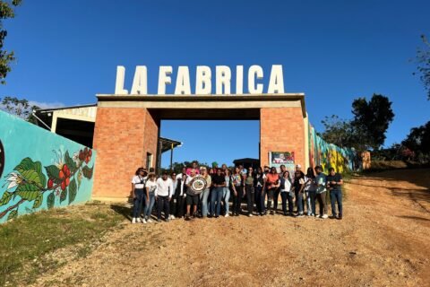 De la mata a la taza: proyecto agroturístico en la Sierra de Samaná apuesta por café y cacao orgánico
