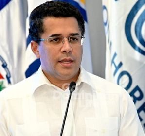 David Collado destaca llegada de 223,328 turistas para pasar Semana Santa en el país