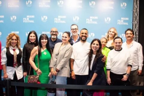 Melodrama se estrena en festivales de Miami y chicago de la mano de Arajet, DGcine y Lantica Studios