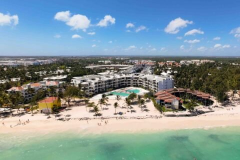 Noval Properties firma alianza con Garden Hotels para operar Ocean Bay en Punta Cana