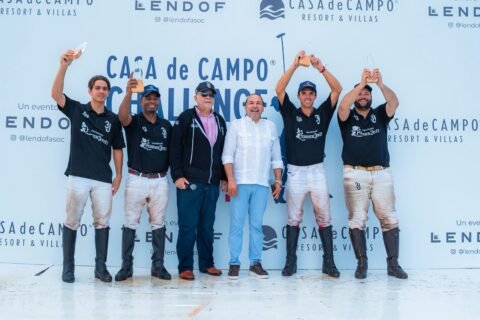 Celebran con éxito el Casa de Campo Challenge 2026