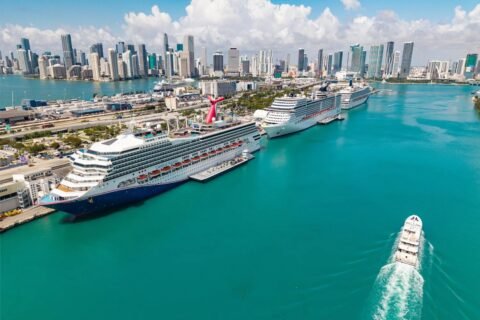 El WTTC presenta su informe “Cruising for Impact”, que destaca el impacto positivo del turismo de cruceros