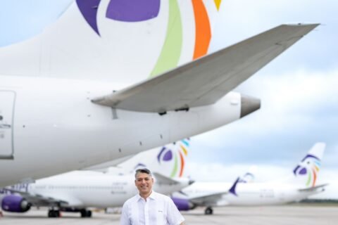 Arajet vuela más de 150 mil pasajeros en marzo y supera el medio millón en el primer trimestre de 2026