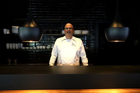 Germán Ortega asume el mando de los fogones de Bevir by Lopesan
