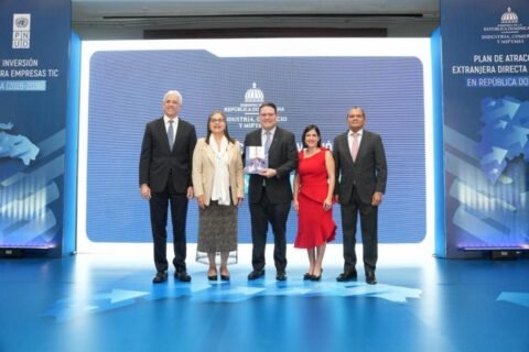 La apuesta dominicana por la inversión tecnológica