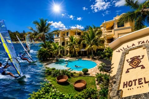 Villa Taina celebrará 30 años de historia en Cabarete
