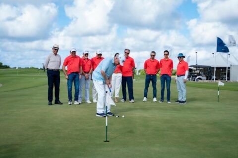 Playa Nueva Romana y PGA Oceans’4 sede del Torneo de Golf Beneficio Casa de España en 35ª edición