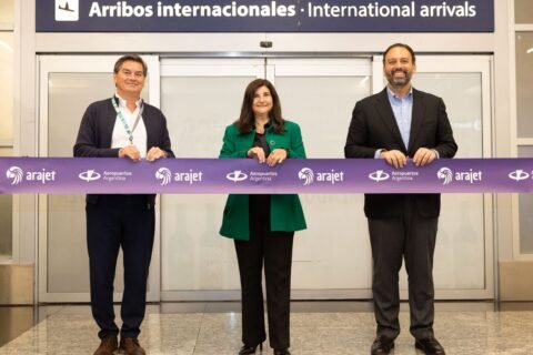 Arajet inaugura nueva ruta Mendoza–Punta Cana con conexiones en más de 9 destinos en las Américas