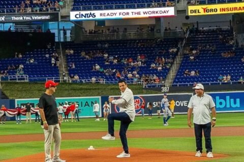 David Collado destaca promoción de República Dominicana en Miami tras alianza con Marlins y Arajet