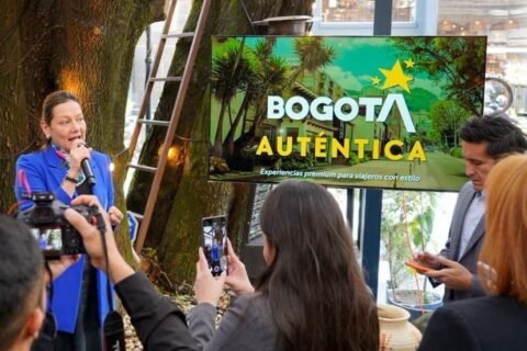 Bogotá apuesta al turismo premium con la presentación de “Bogotá Auténtica”