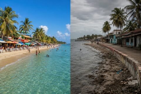 Boca Chica y el reto de recuperar su esencia turística
