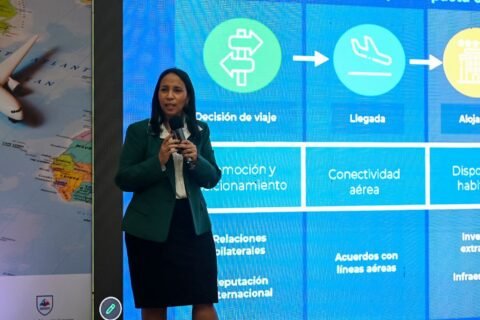 MITUR, MIREX e INESDYC realizan curso de formación turística para diplomáticos