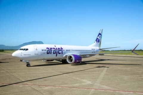 Arajet reactiva su ruta a Guayaquil y lanza promoción especial de reapertura