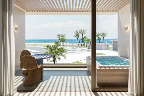 Hilton impulsa su expansión en el Caribe y Latinoamérica con Almare Beach Resort Las Terrenas, Curio Collection