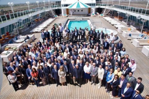 WTTC reúne a más de 300 líderes globales en histórico Crucero de Recuperación y Liderazgo por el Canal de Suez