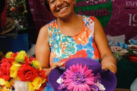 Jarabacoa celebró la belleza de la naturaleza en su Festival de las Flores