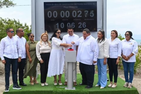 David Collado va al rescate de Monte Río de Azúa con una inversión de más de 265 millones de pesos