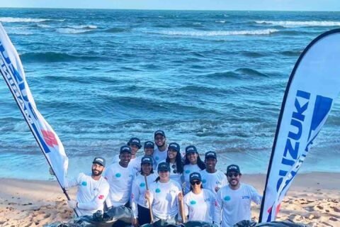 Suzuki Marine y Grupo Avant reafirman su compromiso con la conservación marina en el marco del Día Mundial de los Océanos