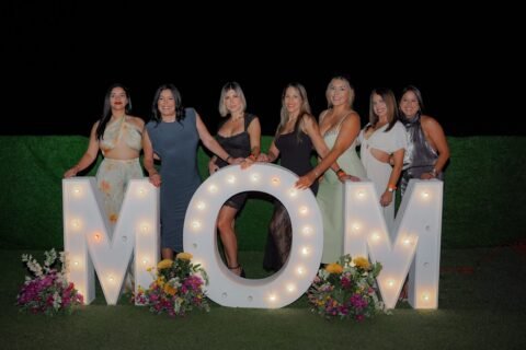 Playa Nueva Romana consolida su comunidad con una exitosa celebración del Día de las Madres