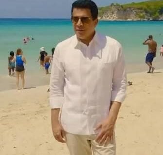 David Collado sobre Juan Dolio: «Lo ocurrido nos avergüenza; las playas son del pueblo»