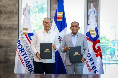 Departamento Aeroportuario y DGP acuerdan facilitar emisión de pasaportes en los aeropuertos