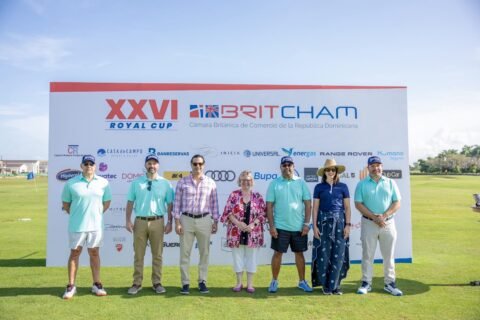 Cámara Británica de Comercio de RD anuncia celebración XXVII Copa Británica de Golf en Casa de Campo