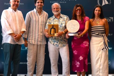Puerto Bahía Marina Weekend celebra el deporte náutico en Samaná con la Bannister’s Cup Regatta y el Puerto Bahía Open