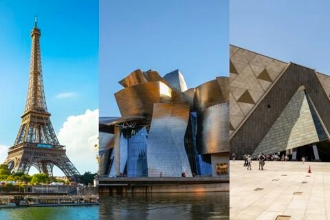 El WTTC invita al mundo a elegir las 7 Maravillas Contemporáneas del Mundo