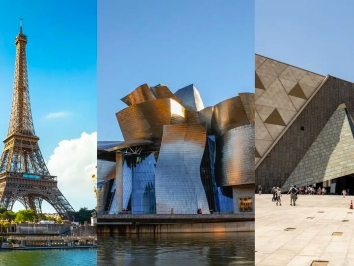 El WTTC invita al mundo a elegir las 7 Maravillas Contemporáneas del Mundo