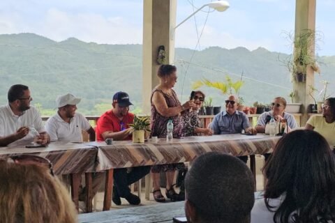 Espaillat conforma su Mesa de Turismo y presenta plan de aprovechamiento para la cordillera septentrional