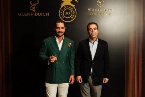 La Bodega y Arturo Fuente Cigar Club celebran a los padres con una experiencia exclusiva junto a Glenfiddich, Casa Dragones y Woodford Reserve