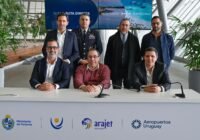 Arajet anuncia nueva conexión con la ciudad de Montevideo en Uruguay