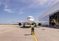 FL Technics en Punta Cana abre sus instalaciones con la llegada de la primera aeronave